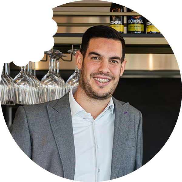 Noë Bruno, bestuurder van Group Bruno
