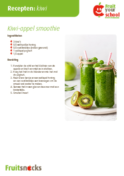 Recept kiwi