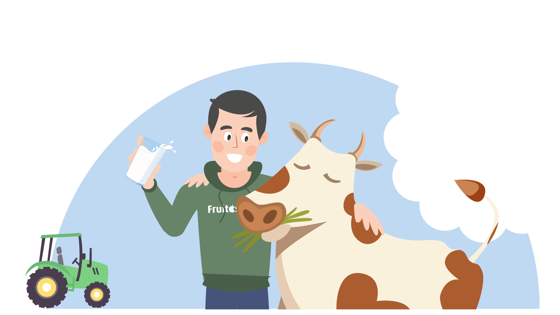 Eerlijke melk van Inex image icon